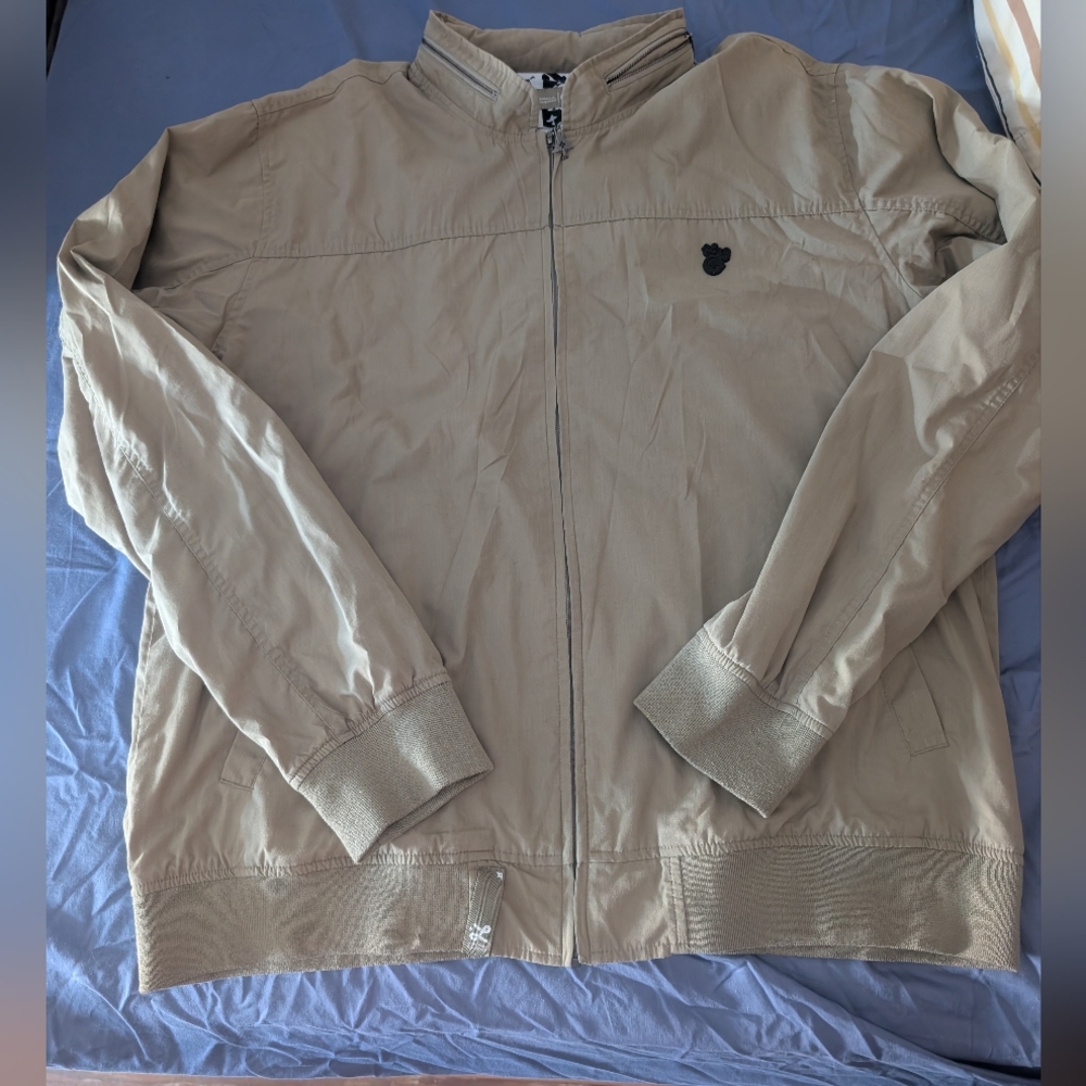 LNG Clothing & Equipment Men's Jacket